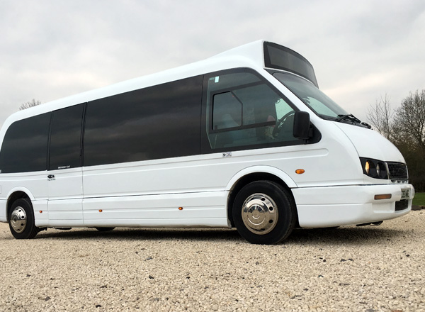 Rugby Party Bus Limo Hire