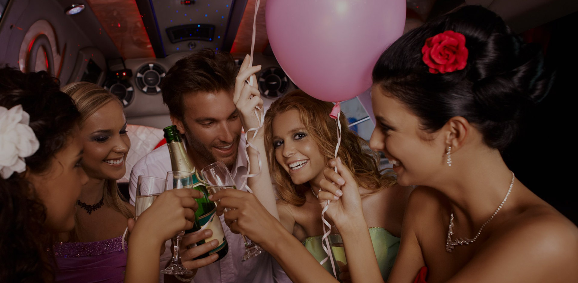 West Bromwich Birthday Limo