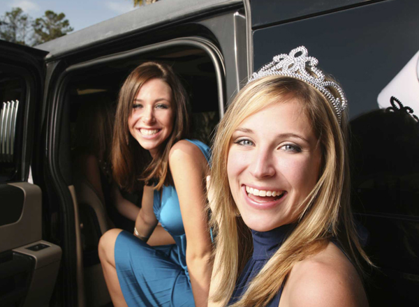 Rugby School Prom Limo Hire
