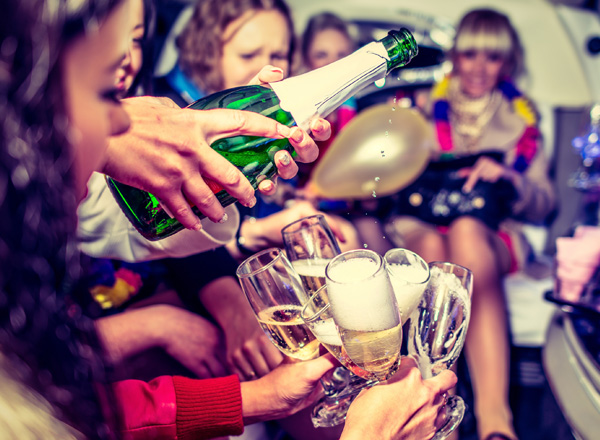 Rugby Limo Hire Hen Night | Hen Night Hummer Limo Hire Rugby